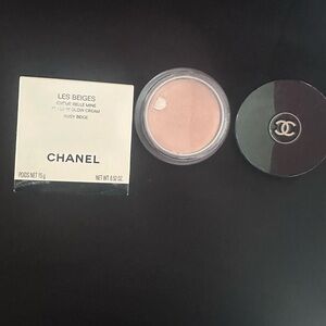 Chanel Les Beiges Healthy Glow Cream - Rosy Beige